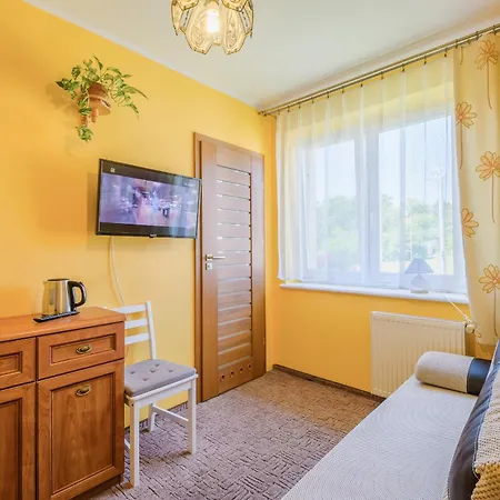 Alloggio in famiglia Kasia Krynica Morska