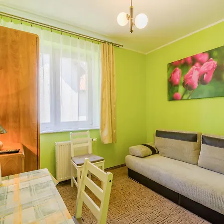 Kasia Habitación en casa particular *