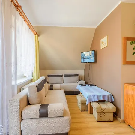 Habitación en casa particular Kasia Krynica Morska