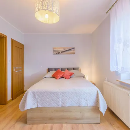 Habitación en casa particular Kasia Krynica Morska