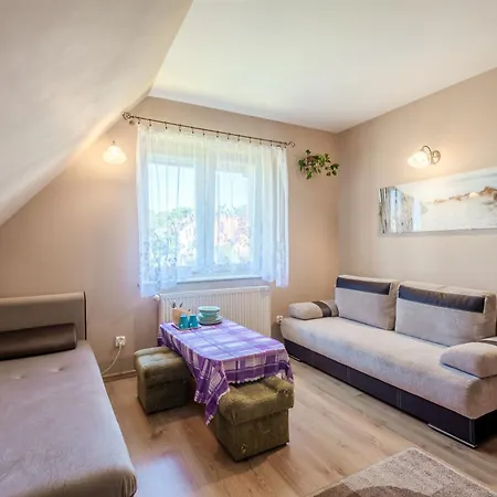 Kasia Habitación en casa particular