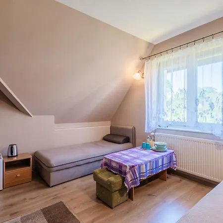 Kasia Habitación en casa particular *