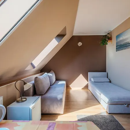 Alloggio in famiglia Kasia *