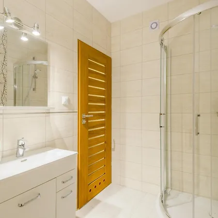 Alloggio in famiglia Kasia Krynica Morska