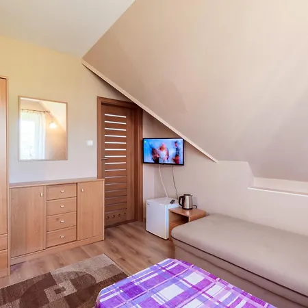 Alloggio in famiglia Kasia *