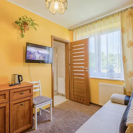 Alloggio in famiglia Kasia Krynica Morska