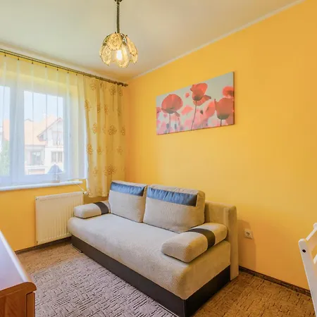 Kasia Habitación en casa particular