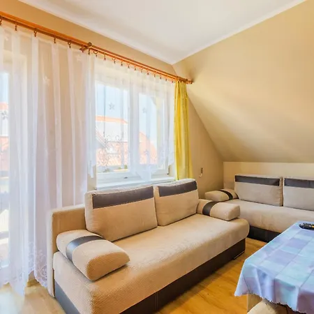 Kasia Alloggio in famiglia