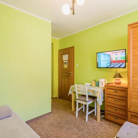 Kasia Habitación en casa particular