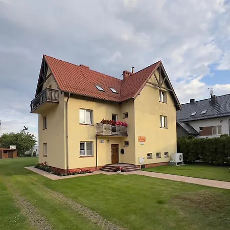 Kasia Habitación en casa particular