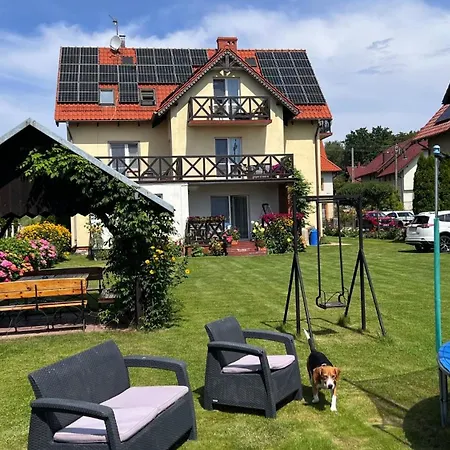 Kasia Habitación en casa particular *