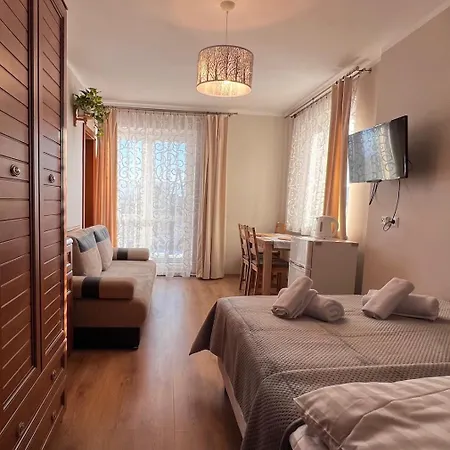 Habitación en casa particular Kasia