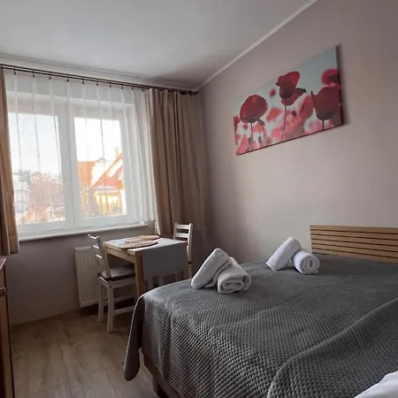 Rum i privatbostad Kasia *