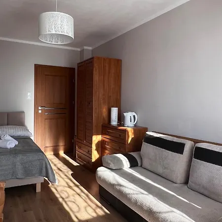 Habitación en casa particular Kasia Krynica Morska