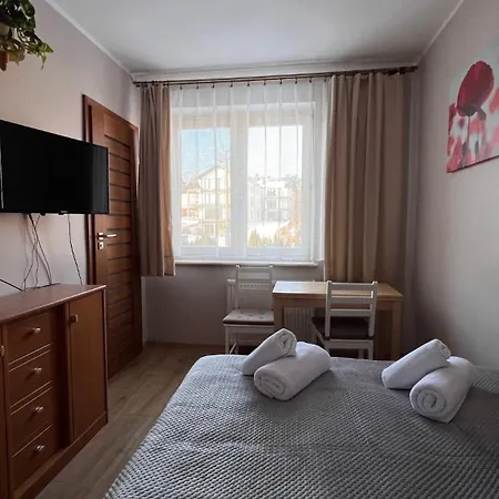 Dom Gościnny Kasia Krynica Morska