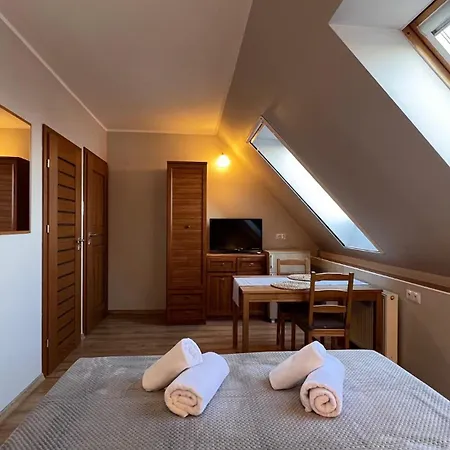 Dom Gościnny Kasia * Krynica Morska