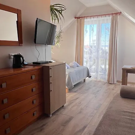 Kasia Habitación en casa particular Krynica Morska