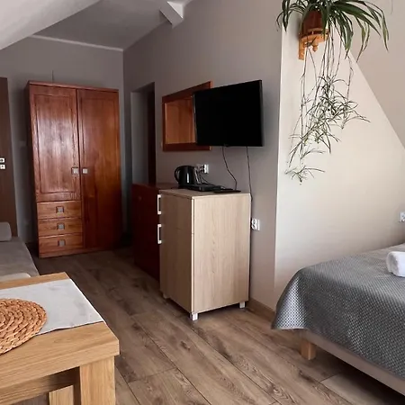 Habitación en casa particular Kasia Krynica Morska