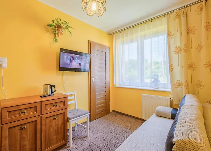 Rum i privatbostad Kasia Krynica Morska