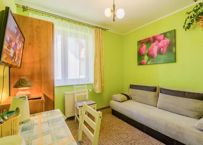 Kasia Rum i privatbostad *