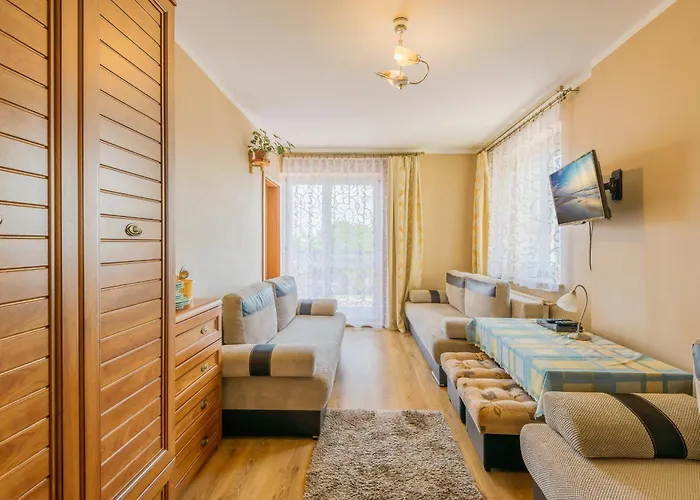 Rum i privatbostad Kasia *