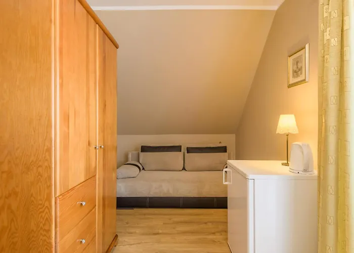 Kasia Rum i privatbostad