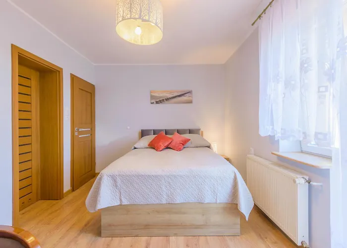 Rum i privatbostad Kasia Krynica Morska