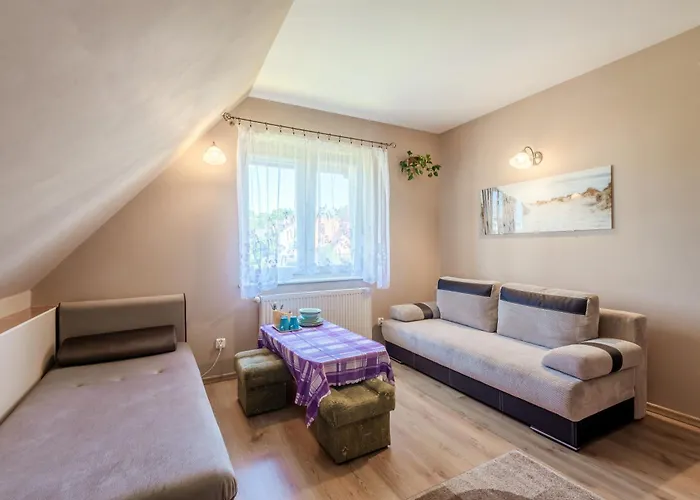 Kasia Rum i privatbostad