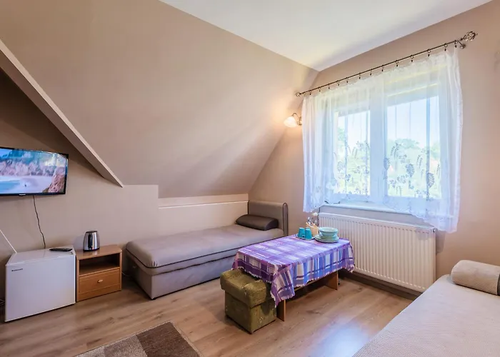 Kasia Rum i privatbostad *