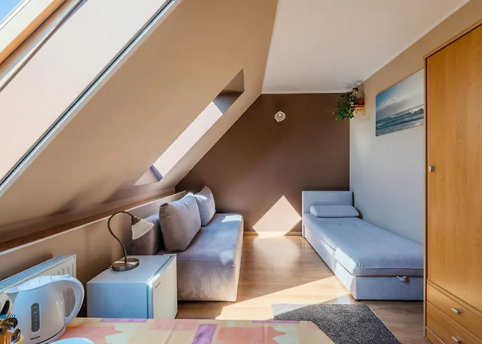 Rum i privatbostad Kasia *