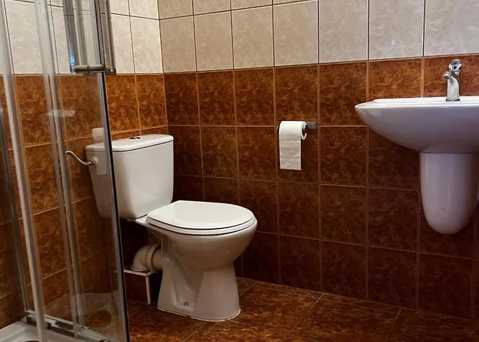 Kasia Rum i privatbostad Krynica Morska