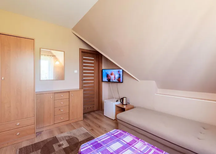 Rum i privatbostad Kasia *