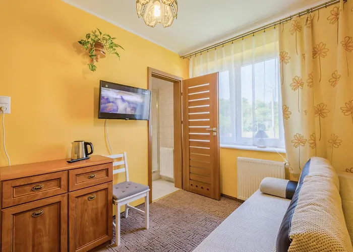 Rum i privatbostad Kasia Krynica Morska