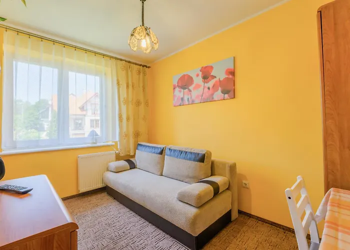 Kasia Rum i privatbostad