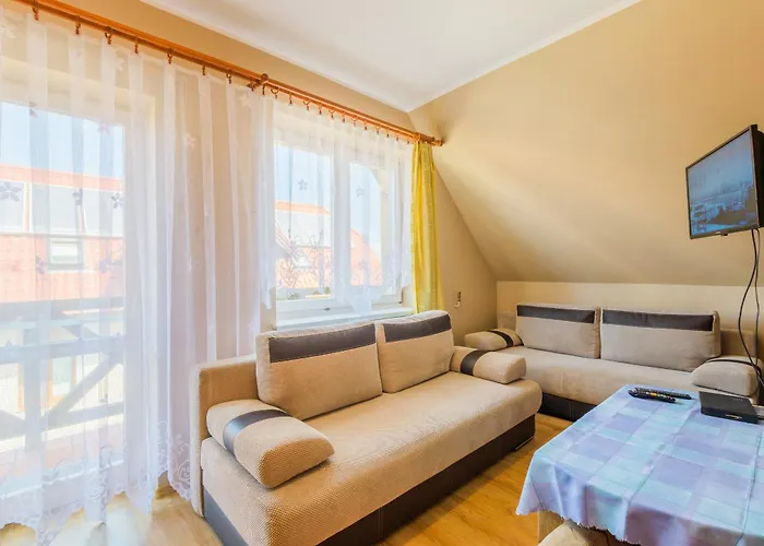 Kasia Rum i privatbostad