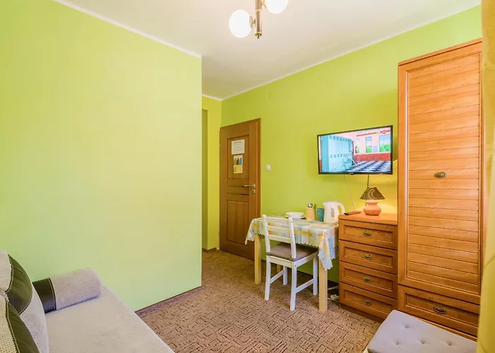 Kasia Rum i privatbostad