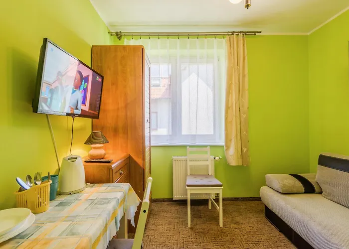 Rum i privatbostad Kasia