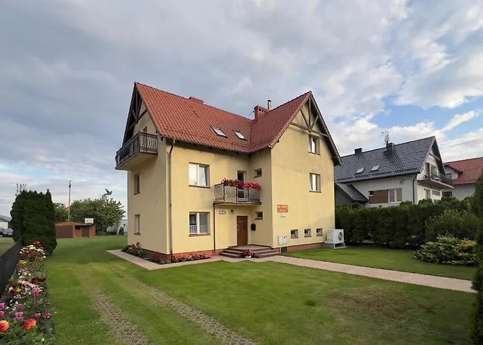 Kasia Rum i privatbostad