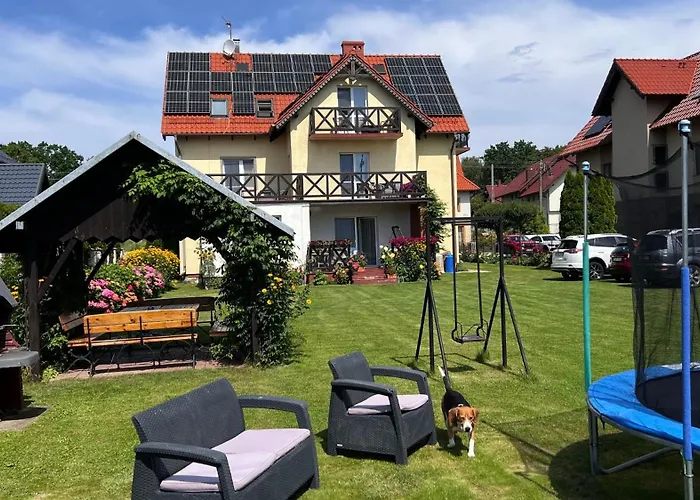 Kasia Rum i privatbostad *