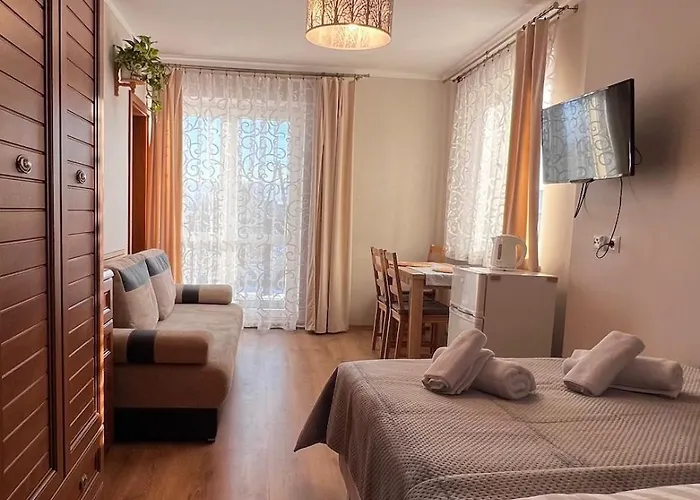 Rum i privatbostad Kasia