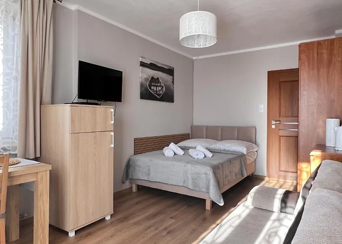 Rum i privatbostad Kasia *