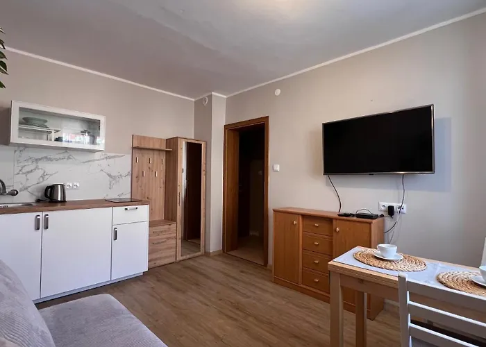 Rum i privatbostad Kasia