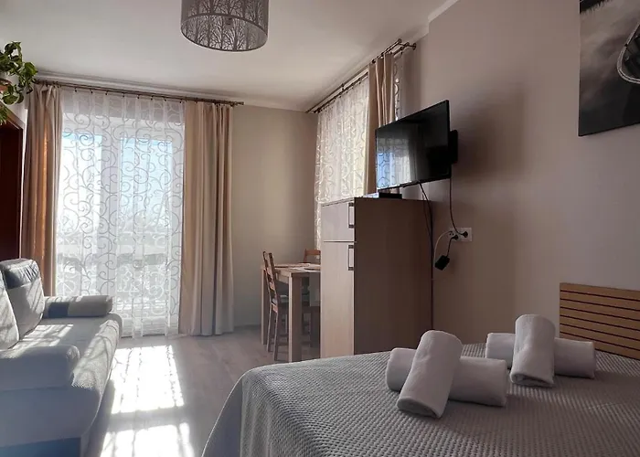 Kasia Rum i privatbostad *