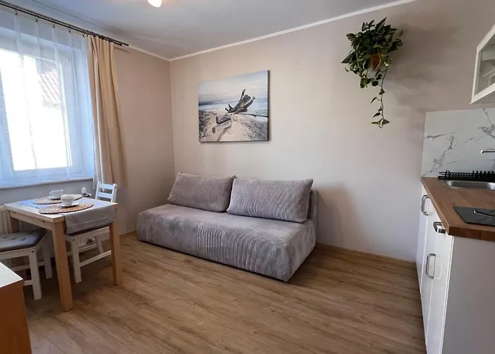 Rum i privatbostad Kasia *