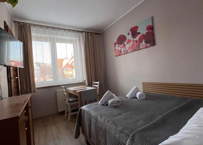 Rum i privatbostad Kasia *