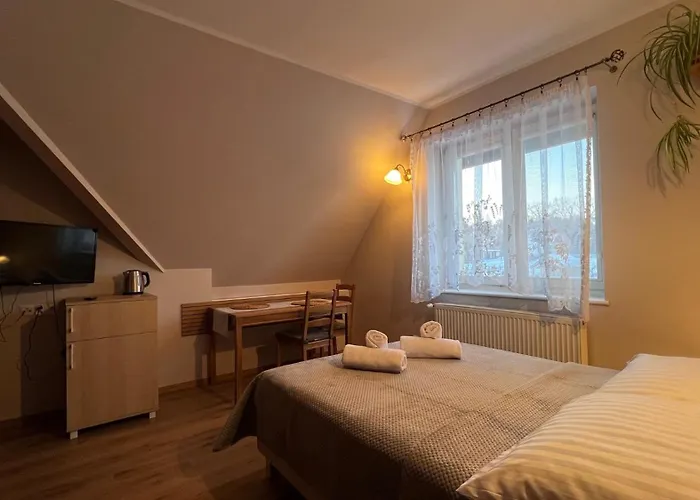 Rum i privatbostad Kasia