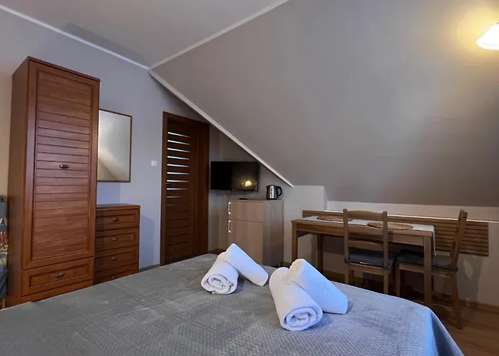 Kasia Rum i privatbostad *