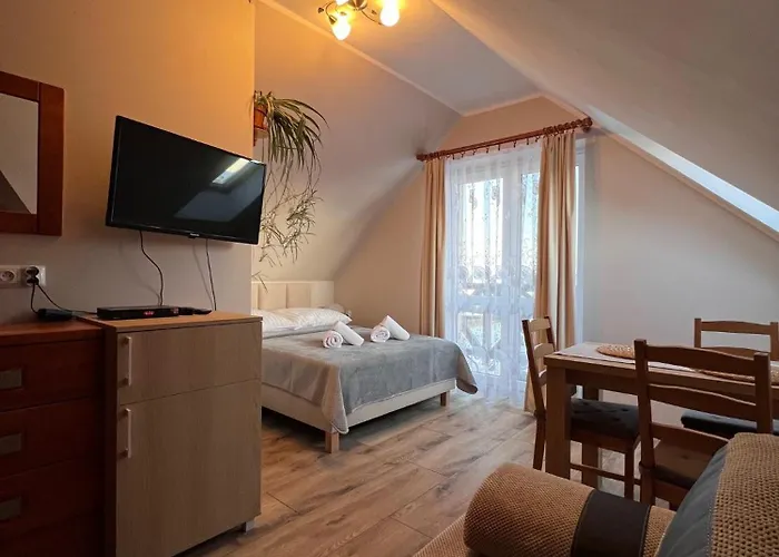 Kasia Rum i privatbostad *