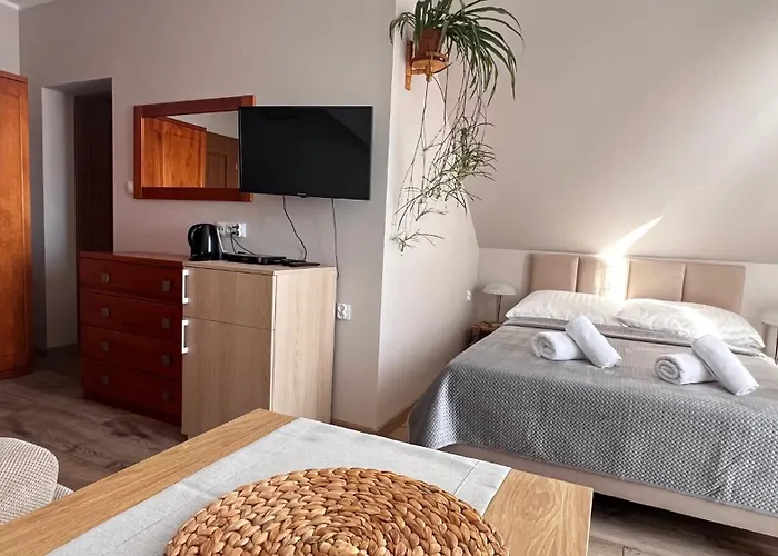 Kasia Rum i privatbostad