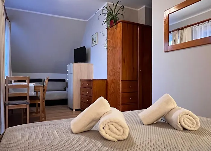 Rum i privatbostad Kasia *